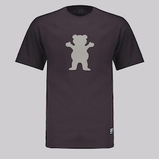 Camiseta Grizzly Og Bear Masculina