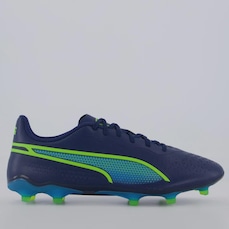 Chuteira de Campo Adulto Puma King Match