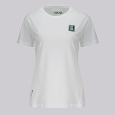 Camisa do Goiás 2024 Gr33n Concentração CT Feminina