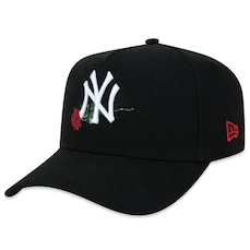 Boné Masculino New Era 940 A-Frame New York Yankees Love