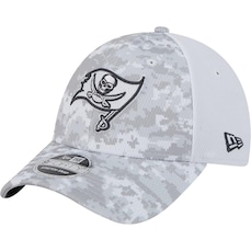 Boné Masculino New Era 940 Tampa Bay Buccaneers NFL Salute To Service