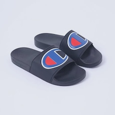 Chinelo Slide Masculino Champion Nuvem Hydro