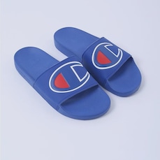 Chinelo Slide Masculino Champion Nuvem Hydro