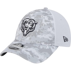 Boné Masculino New Era 940 Chicago Bears NFL Salute To Service