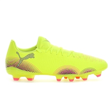 Chuteira de Campo Infantil Puma Future 8 Play Neymar Jr