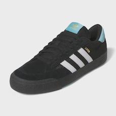 Tênis adidas Nora Core Black Cloud White Gold Metallic