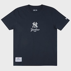 Camiseta New Era MLB New York Yankees Core Masculina