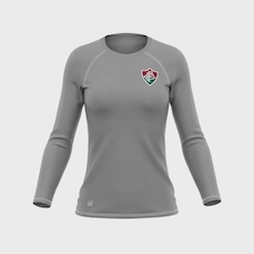 Blusa Manga Longa do Fluminense Lodge Feminina