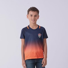 Camiseta Fluminense Manto Infantil