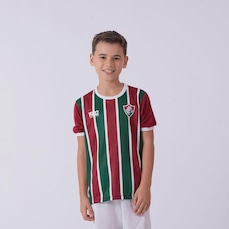 Camiseta do Fluminense Attract Infantil