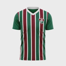 Camiseta do Fluminense Volcano Infantil