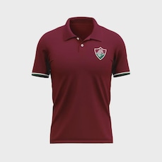 Camisa Polo do Fluminense Flight Masculina