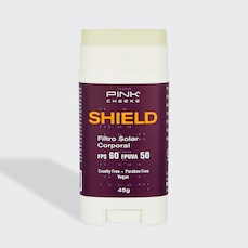 Protetor Corporal Pink Cheeks Shield FPS60 FPUVA50 45g