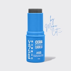 Cera para Cabelo Pink Cheeks by Manu Cit 13,5g