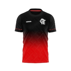 Camisa Flamengo Rubro-Negro Canastra Braziline Masculino