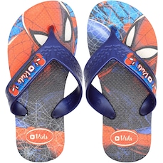 Chinelo Infantil Gallans Kids Divertidos Tira Grossa