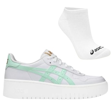 Tênis Feminino Asics Japan S Pf + Par de Meia