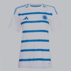 Camisa do Cruzeiro II 25/26 adidas Feminina