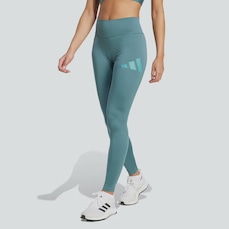 Calça Legging adidas Big Logo Train ESS Feminina