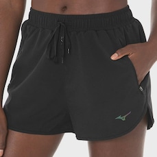 Shorts Mizuno 3 Corrida Feminino