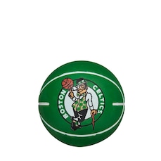Mini Bola Basquete Wilson NBA Dribbl Celtics