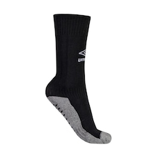 Meia Unissex Umbro 3/4 Grip II