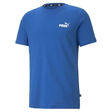 Camiseta Masculina Puma Essentials Small Logo