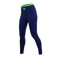 Calça Legging Venum Move Navy Feminina