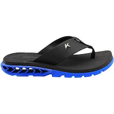 Chinelo Kenner Rakka U1 Salto Vazado Confortável Dedo Masculino