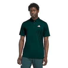 Camisa Polo Masculina adidas Tênis Club