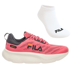 Tênis Feminino Fila Maxxi Lite + Par de Meia
