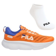 Tênis Masculino Fila Maxxi Lite + Par de Meia