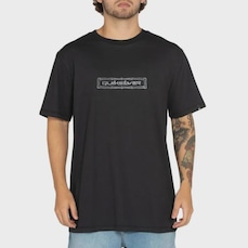 Camiseta Quiksilver Line Up Masculina