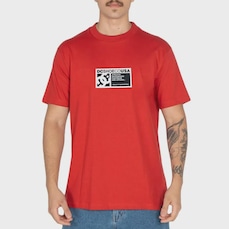 Camiseta DC Shoes Athletic Skt Masculina