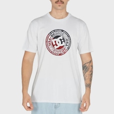 Camiseta DC Shoes Circle Star Masculina