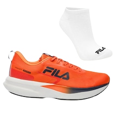 Tênis Masculino Fila Racer Fastpace + Par de Meia