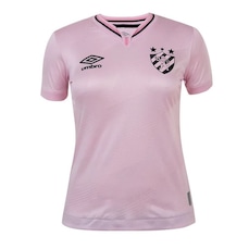 Camisa do Sport Recife 24/25 Umbro Outubro Rosa Feminina