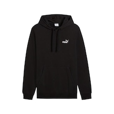 Blusão de Moletom Puma Ess Small No.1 Logo Masculino