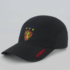 Bone Adulto Umbro Sport Recife Treino 2021 Aba Curva