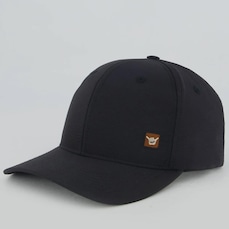 Boné Adulto Hang Loose Label Aba Curva