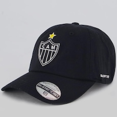 Boné Adulto Atlético Mineiro Aba Curva