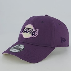 Boné Adulto New Era NBA Los Angeles Lakers Action 920 Aba Curva
