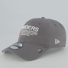 Boné Adulto New Era NFL Las Vegas Raiders Style 920 Aba Curva