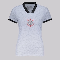 Camisa do Corinthians Futfanatics Feminina