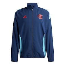 Jaqueta adidas Apresentação Flamengo Masculina