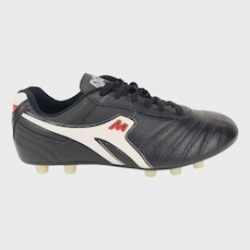 Chuteira de Futebol de Campo Masculino Mathaus Azzurra TPU TRIC 150