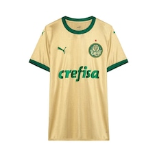 Camisa do Palmeiras Puma III 24 Masculina