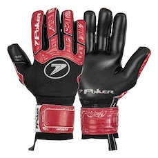 Luva de Goleiro de Campo Poker Profissional Infinity Adulto