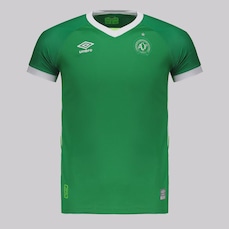 Camisa do Chapecoense I 23/24 Umbro Infantil
