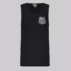 Camisa Regata do Santos Futfanatics Logo Masculina